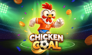 Chicken Goal - Spin City - Namibia