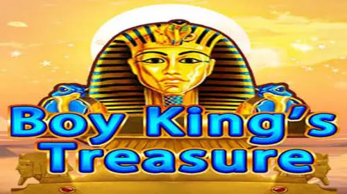 Boy King's Treasure