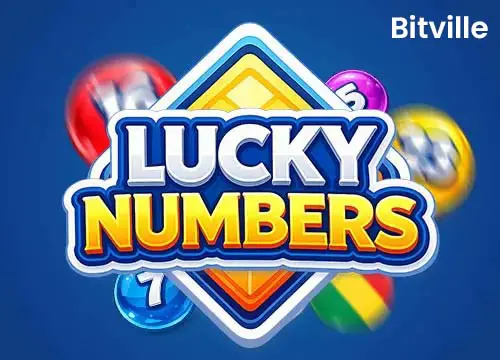 Bitville Numbers - Spin City - Namibia