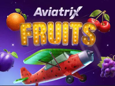 Aviatrix Fruits - Spin City - Namibia