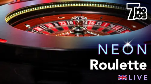 Neon Roulette