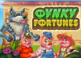 Oynky Fortunes - Spin City - Namibia