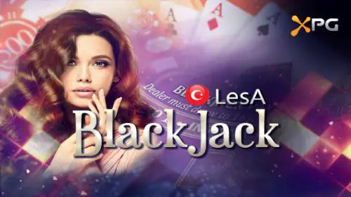 LesA 1 Türkçe Blackjack