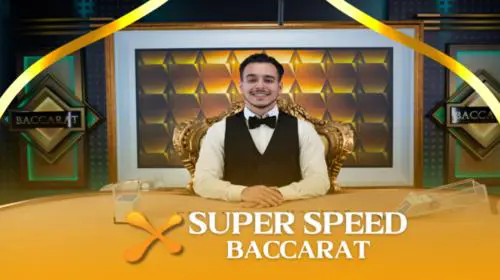 Super Speed Baccarat