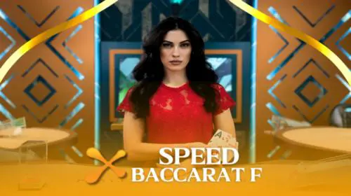 Speed Baccarat F