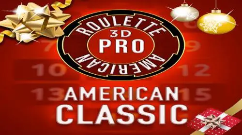 Roulette American Pro