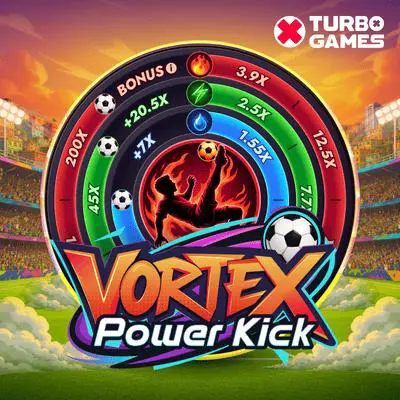 Vortex Power Kick - Spin City - Namibia