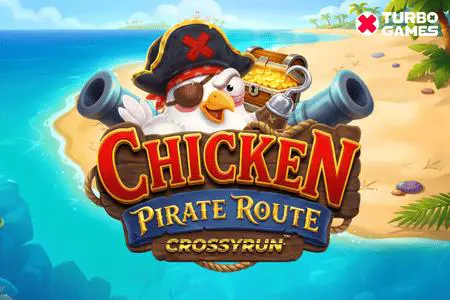 Chicken Pirate Route - Spin City - Namibia