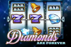 Diamonds are Forever 3 Lines - Spin City - Namibia