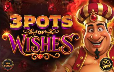 3 Pots of Wishes - Spin City - Namibia