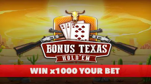 Texas Bonus Holdem