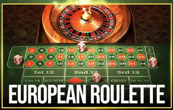 European Roulette - Spin City - Namibia