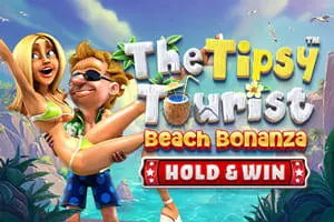 The Tipsy Tourist: Beach Bonanza - Hold & Win - Spin City - Namibia