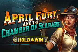 April Fury and the Chamber of Scarabs - Spin City - Namibia