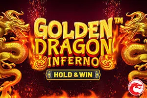 Golden Dragon Inferno - Spin City - Namibia