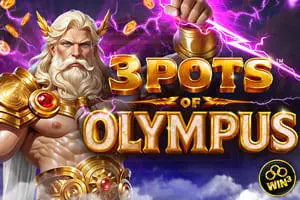 3 Pots of Olympus - Spin City - Namibia