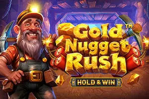 Gold Nugget Rush - Hold & Win - Spin City - Namibia