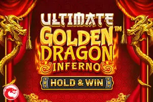 Ultimate Golden Dragon Inferno - Hold & Win - Spin City - Namibia