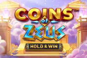 Coins Of Zeus - Hold & Win - Spin City - Namibia