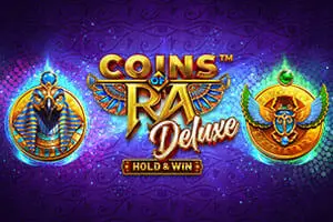Coins of Ra Deluxe - Hold & Win - Spin City - Namibia