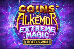 Coins Of Alkemor: Extreme Magic - Hold & Win - Spin City - Namibia