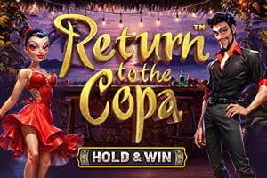 Return to the Copa - Hold & Win - Spin City - Namibia