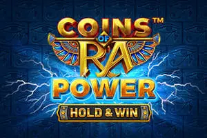 Coins Of Ra Power - Hold & Win - Spin City - Namibia