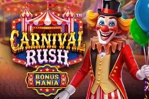 Carnival Rush - Spin City - Namibia
