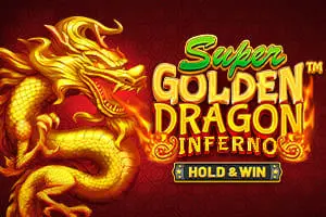 Super Golden Dragon Inferno - Spin City - Namibia