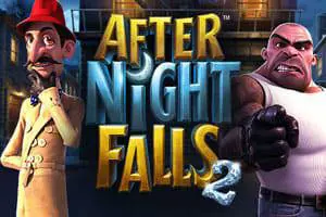 After Night Falls 2 - Spin City - Namibia
