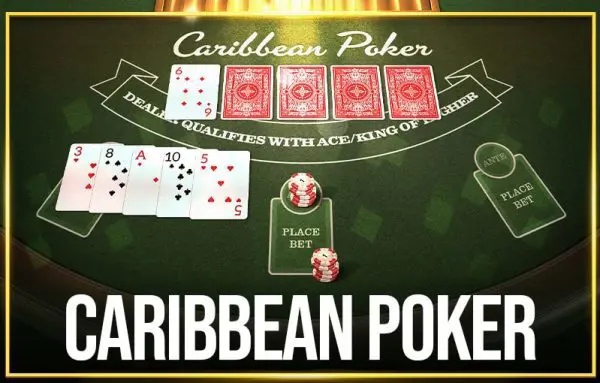 Caribbean Poker - Spin City - Namibia
