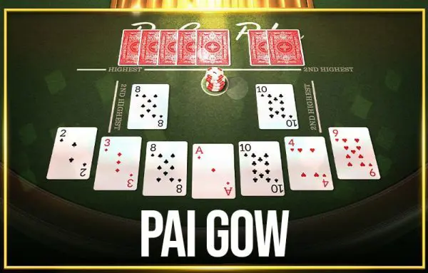 Pai Gow - Spin City - Namibia