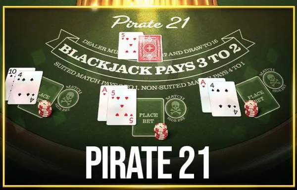 Pirate 21 - Spin City - Namibia