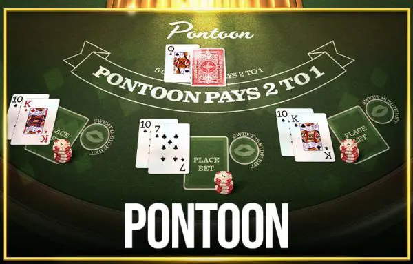 Pontoon - Spin City - Namibia