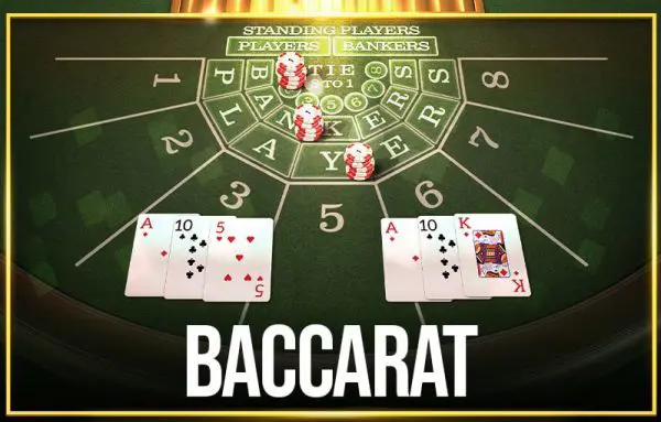 Baccarat - Spin City - Namibia
