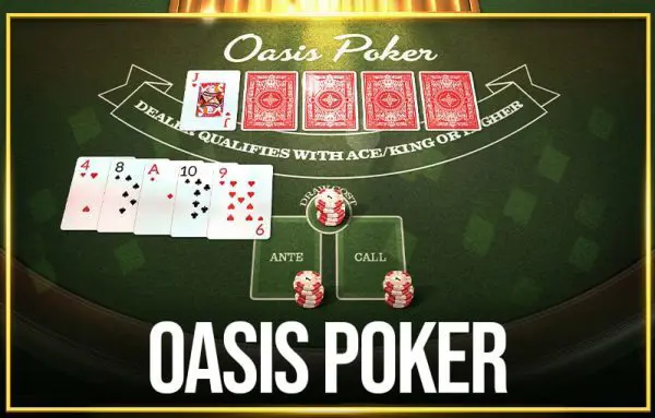 Oasis Poker - Spin City - Namibia
