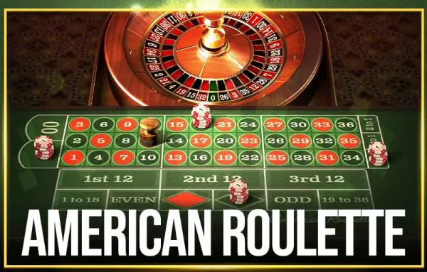 American Roulette - Spin City - Namibia