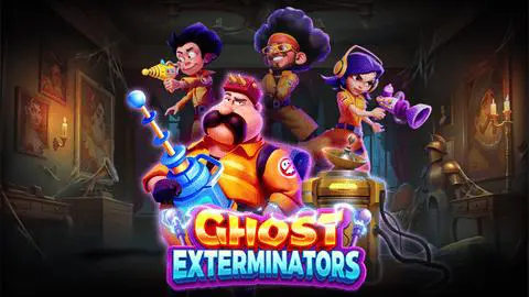 Ghost Exterminators - Spin City - Namibia