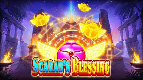 Scarab's Blessing - Spin City - Namibia