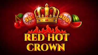 Red Hot Crown - Spin City - Namibia