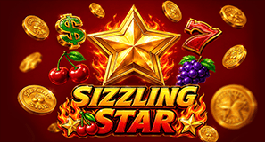 Sizzling Star - Spin City - Namibia