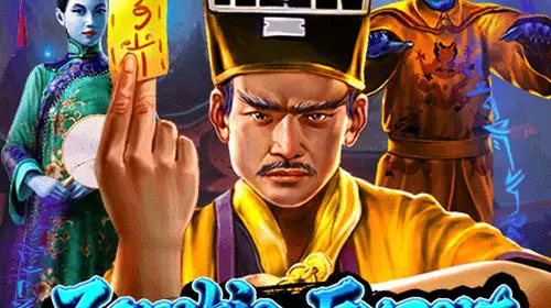 Zombie Expert Lock 2 Spin