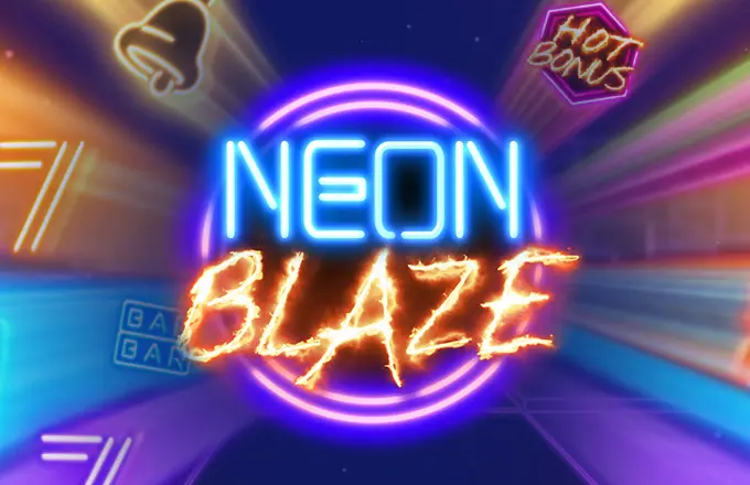 Neon Blaze - Spin City - Namibia