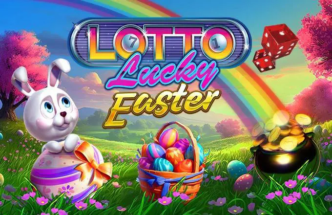Lotto Lucky Easter - Spin City - Namibia