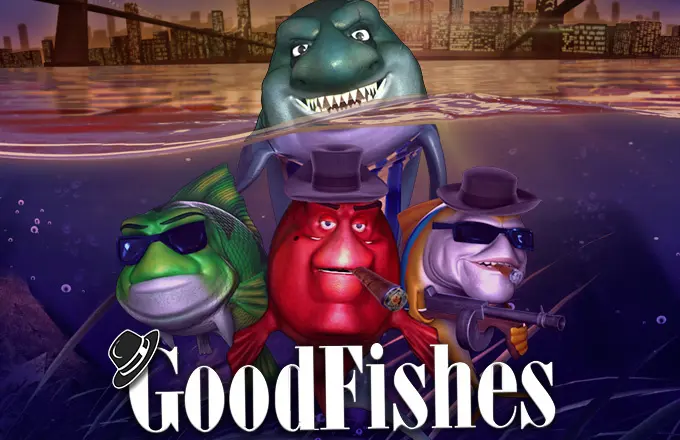 Good Fishes - Spin City - Namibia