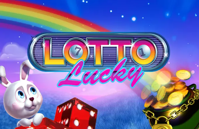Lotto Lucky - Spin City - Namibia