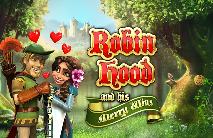 Robin Hood - Spin City - Namibia