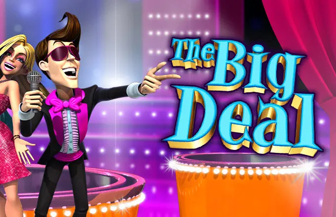 The Big Deal - Spin City - Namibia