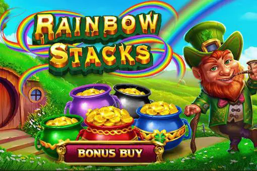 Rainbow Stacks  Buyout - Spin City - Namibia