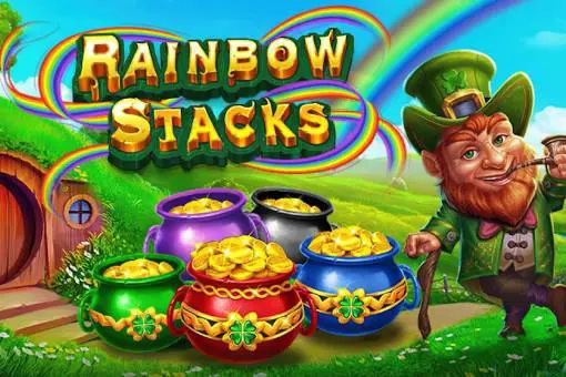 Rainbow Stacks - Spin City - Namibia